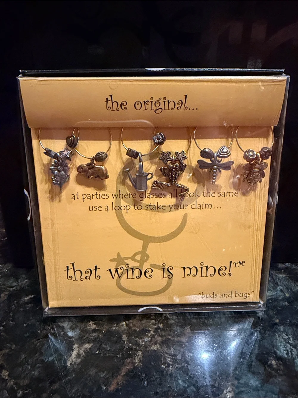 NEW 🍷 THAT WINE IS MINE! 